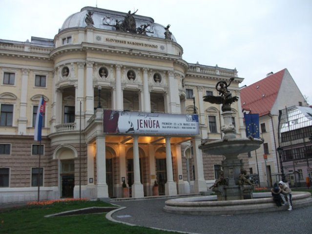 Budapest-Bratislava-Balaton